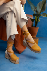 Espadrille Maiorca Caramelo Espadrille Maiorca Caramelo