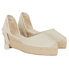 Espadrille Mini Bari Areia Espadrille Mini Bari Areia