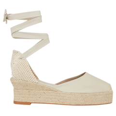 Espadrille Mini Bari Areia Espadrille Mini Bari Areia