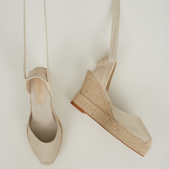 Espadrille Bari Areia Espadrille Bari Areia