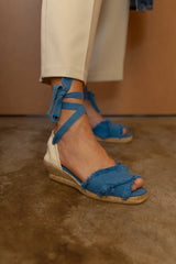 Sandália Itacaré Mini Indigo Sandália Itacaré Mini Indigo