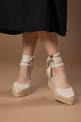 Espadrille Bari Areia Espadrille Bari Areia