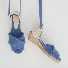 Sandália Itacaré Mini Indigo Sandália Itacaré Mini Indigo