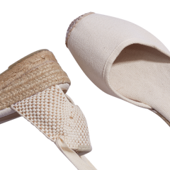 Espadrille Menorca Bege Espadrille Menorca Bege