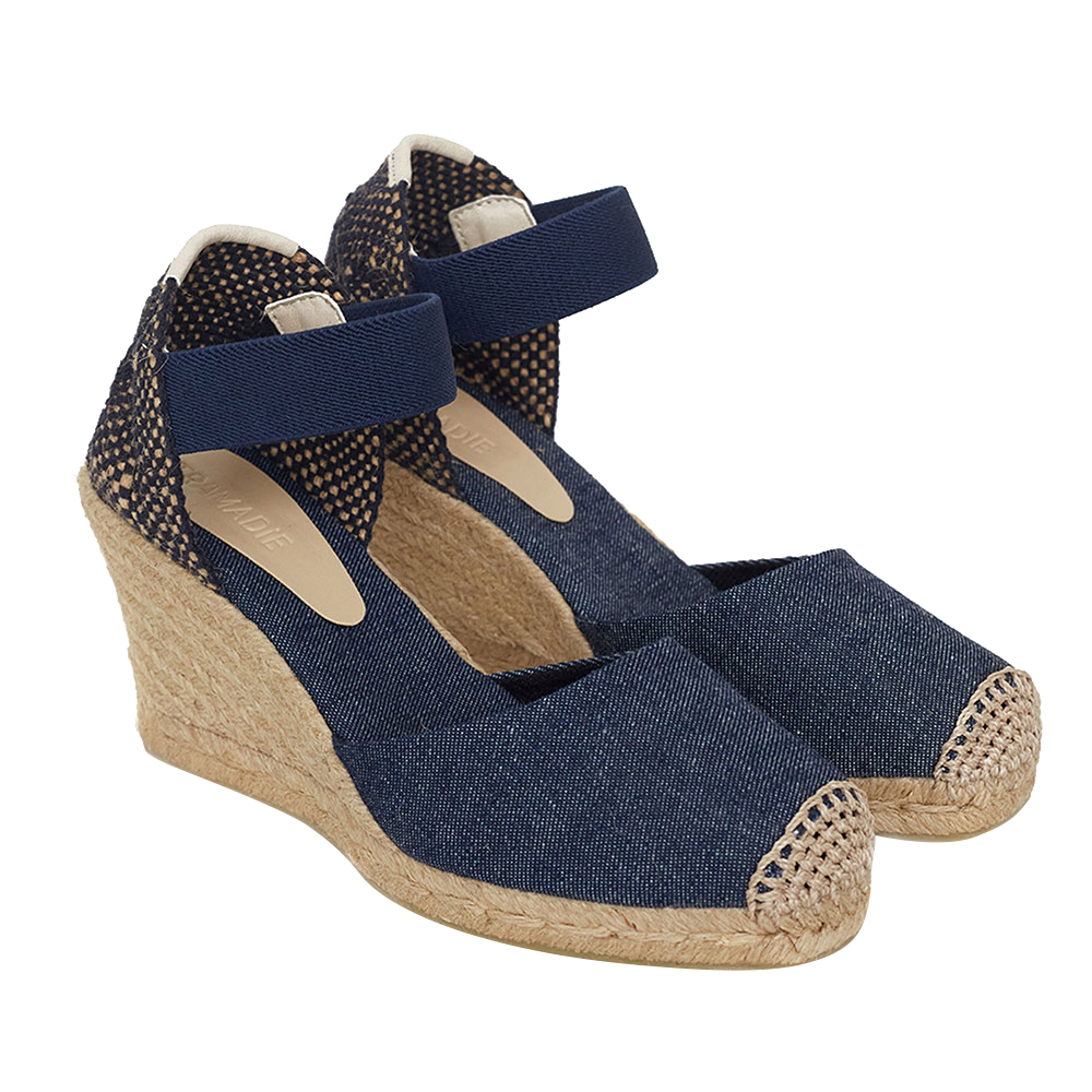 Espadrille jeans 2024