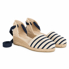 Espadrille Palma Malha Palmae Azul
