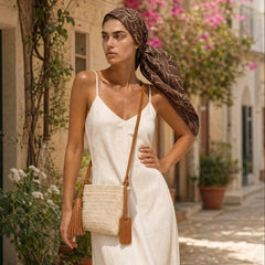 Bolsa Siena Areia