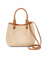 Bolsa Veneza Areia