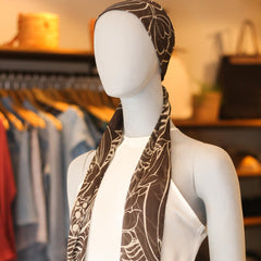 Lenço Pelerine Slim