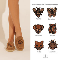 Mule Regia Castanha (Limitado)