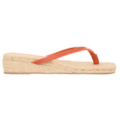 Espadrille Mule Flip Flop St Barth Tucumã