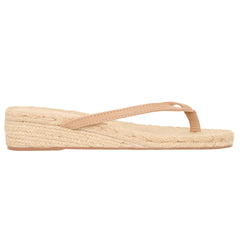 Espadrille Mule Flip Flop St Barth Areia