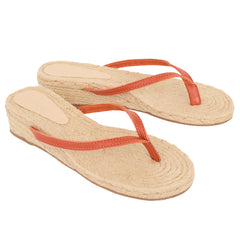 Espadrille Mule Flip Flop St Barth Tucumã