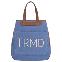 Shopper Bag TRMD Indigo