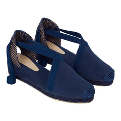 Espadrille Mini Capri Marinho