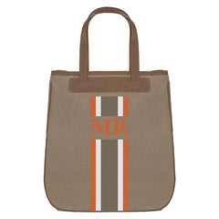 Shopper Bag Khaki (Personalize Online)