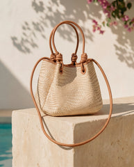 Bolsa Veneza Areia