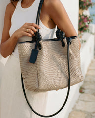 Bolsa Veneza Caqui