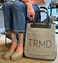 Shopper Bag TRMD Khaki