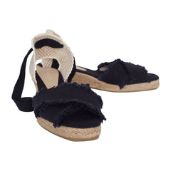 Itacaré Mini Black Sandal